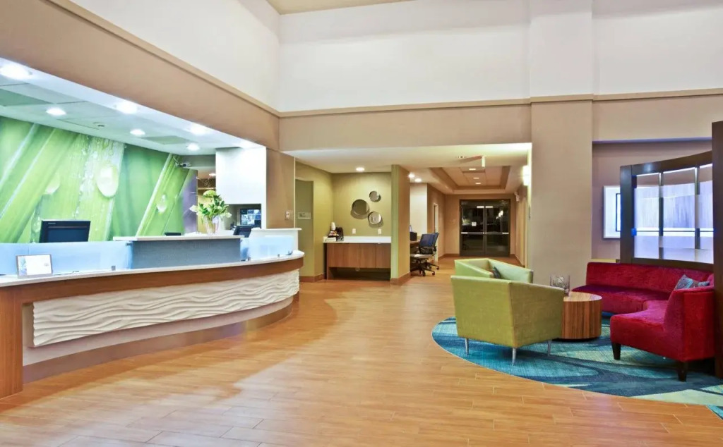 SpringHill Suites by Marriott Chicago Naperville Warrenville
