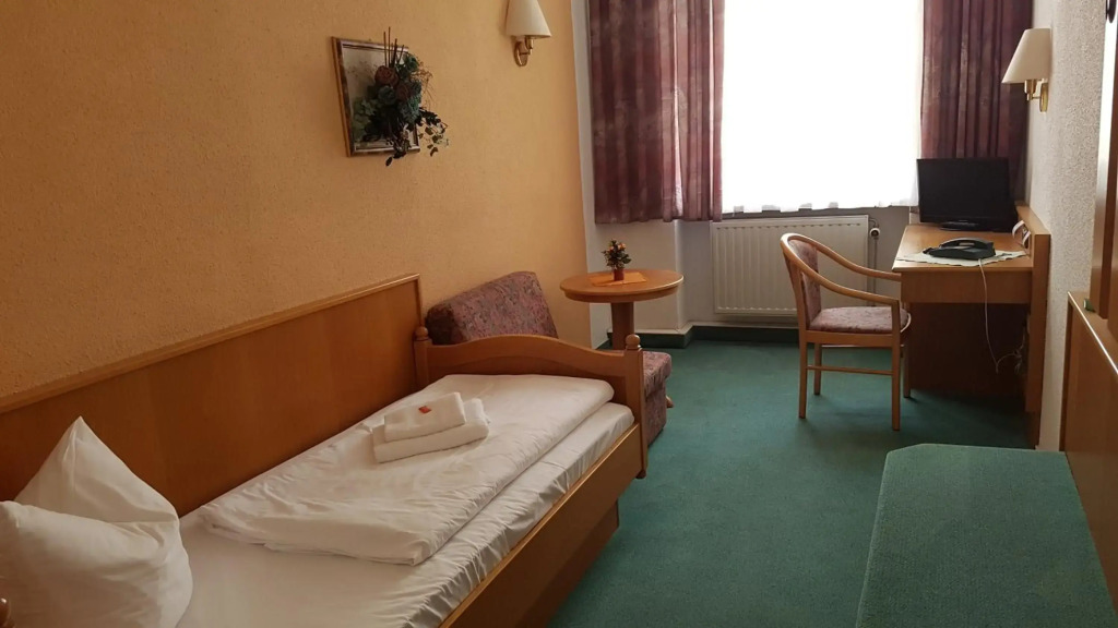Hotel Sachsenhof
