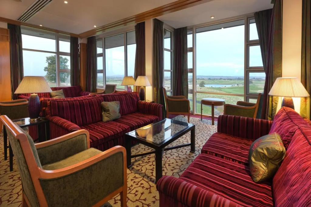 The Oxfordshire Golf & Spa Hotel