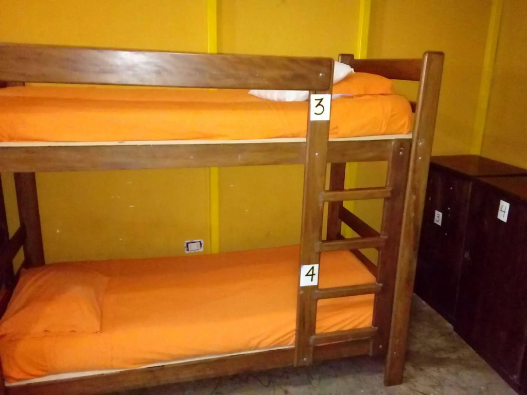Nomade Backpackers Hostel