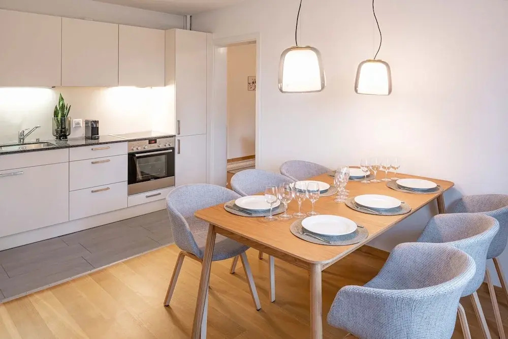 E68 - 1 bedroom apartment in Zurich West