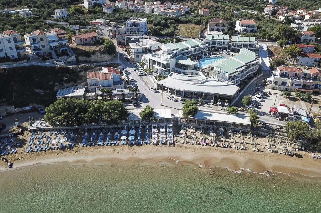 Aloe Boutique Hotel & Suites