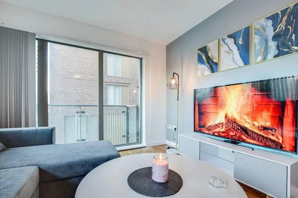 City Retreat in Manchester