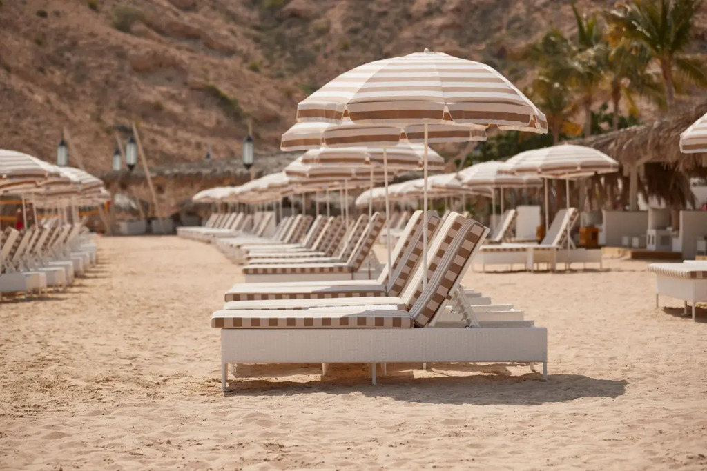 Muscat Hills Resort