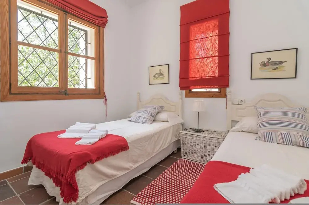 Villa El Terreno