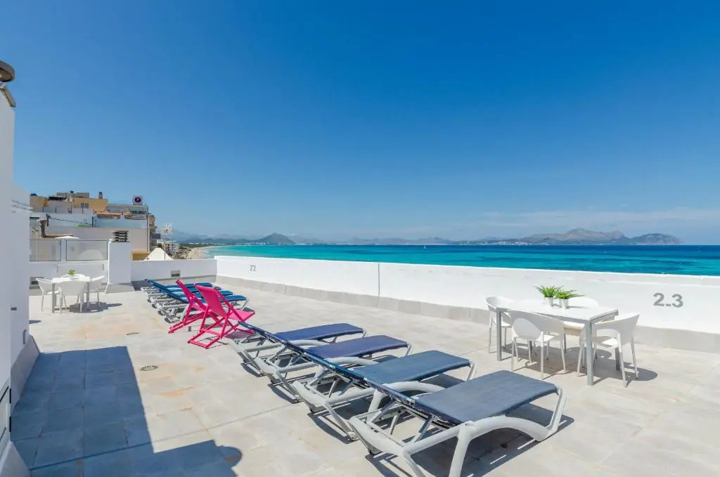 Yourhouse Blau Blue sea view apartment 2 3
