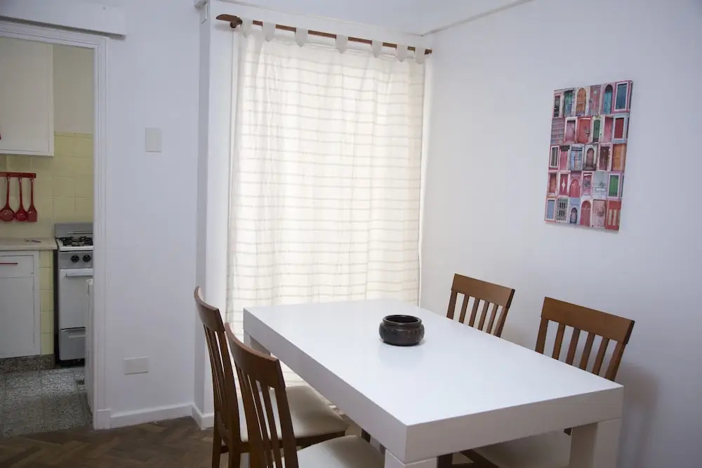 Comfortable Apartment in Palermo