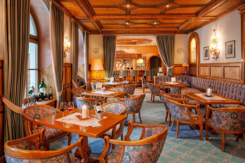 HENRI Hotel Garmisch-Partenkirchen