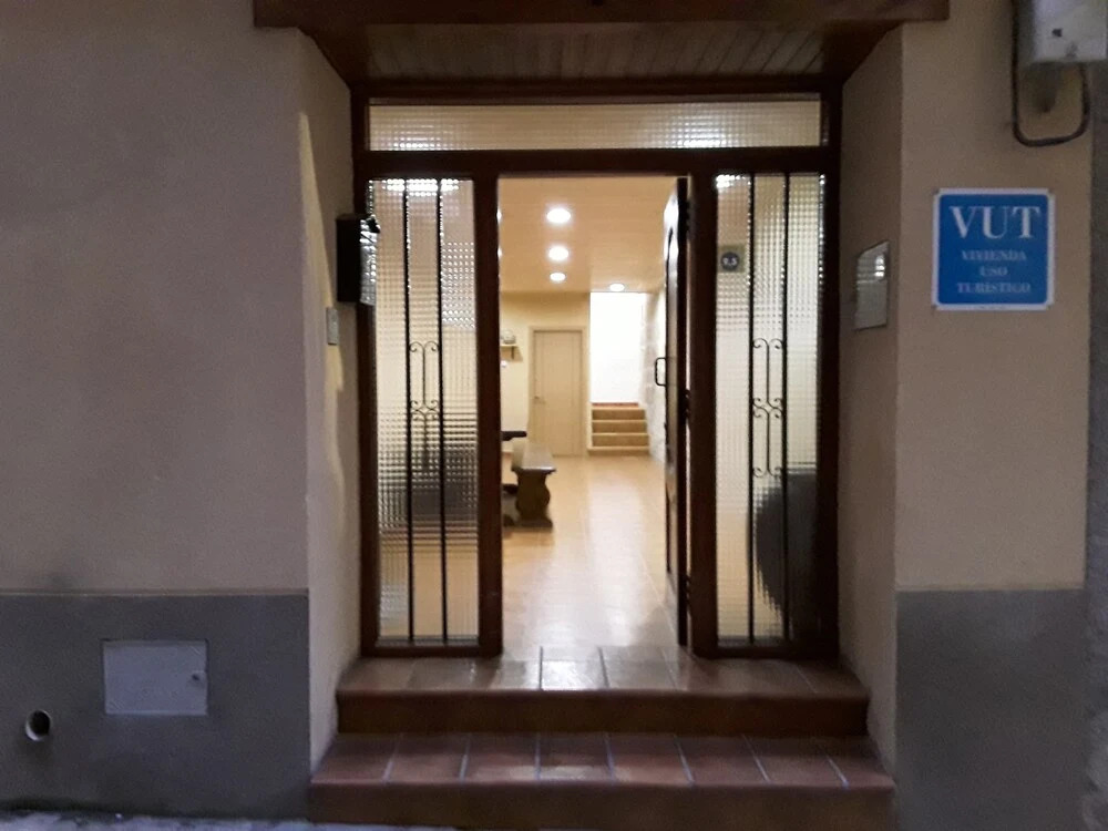Casa Ramon y Cajal Alcañiz