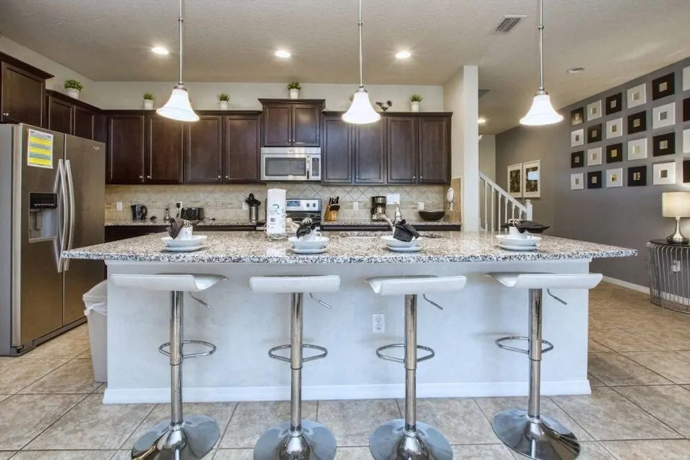 Windsor-4 Bed Townhouse w/splashpool-3805WW