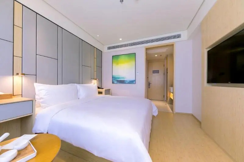 JI Hotel Shanghai Caohejing Lianhua Road