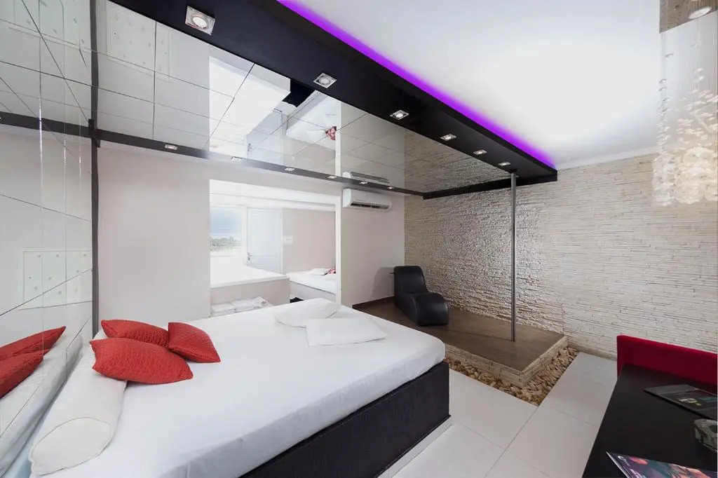 Hotel e Motel Paradiso - Passo Fundo-RS
