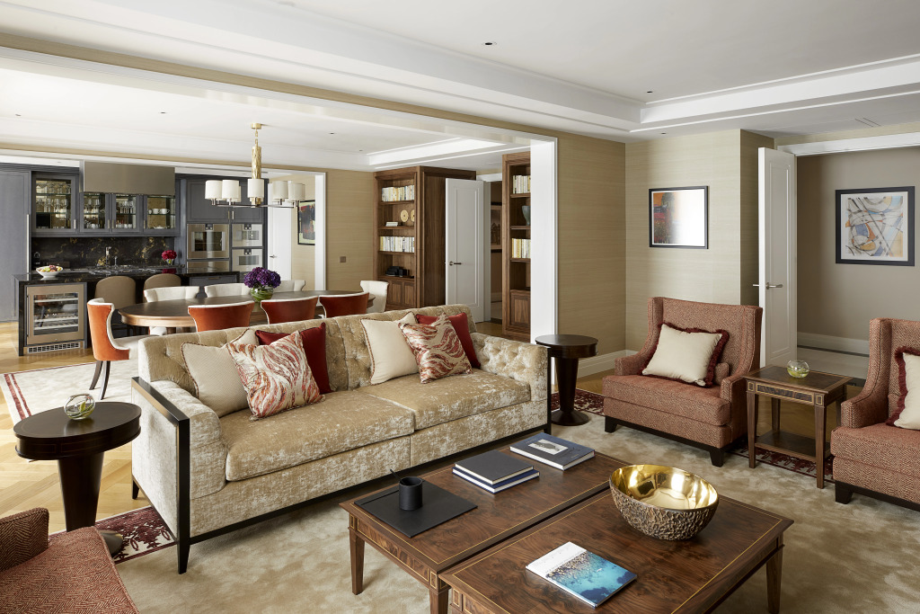 Four Seasons Hotel London at Tower Bridge