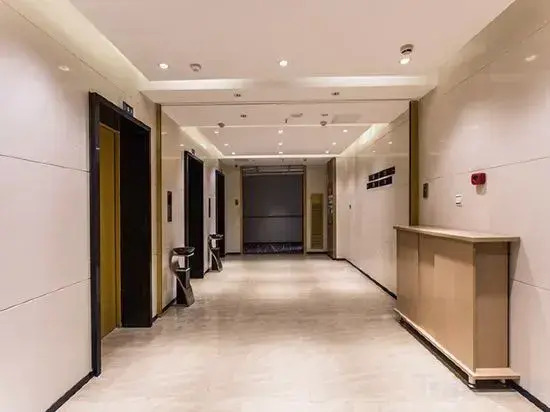 City Comfort Inn (Nanning Convention and Exhibition Center Hangyang City Subway Station)
