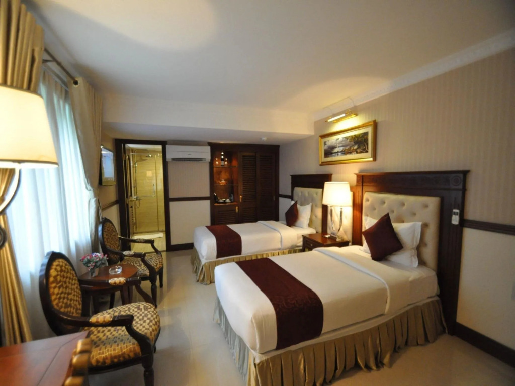 Boutique Garden Hotel