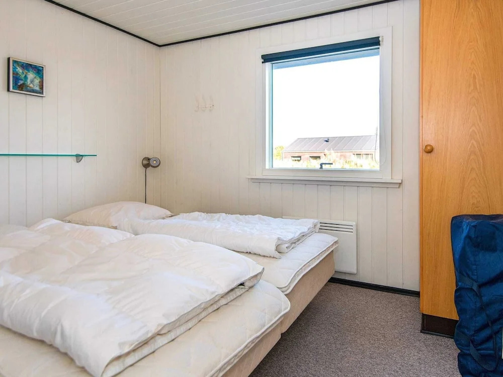 8 Person Holiday Home in Ringkobing