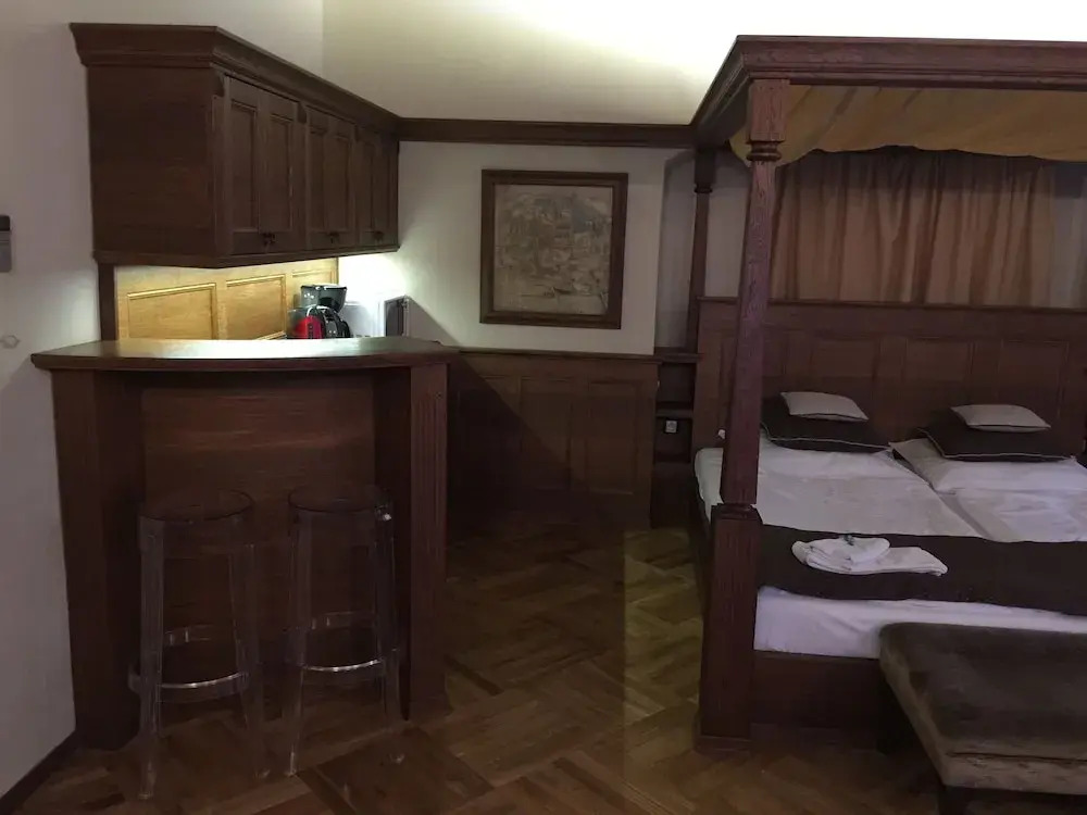 Historical Royal Apartment