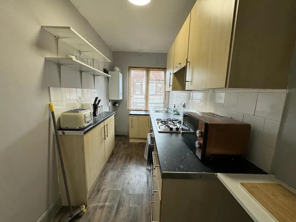 Cosy 3-bed Apartment in Hythe High Street