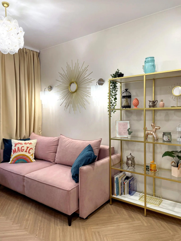 Happy Apartments на улице Советская 21