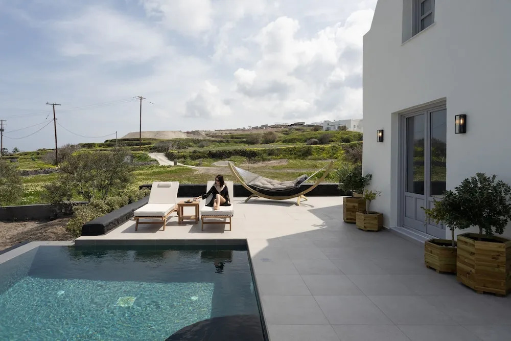 Phaos at Saint John Villas with private heated pool