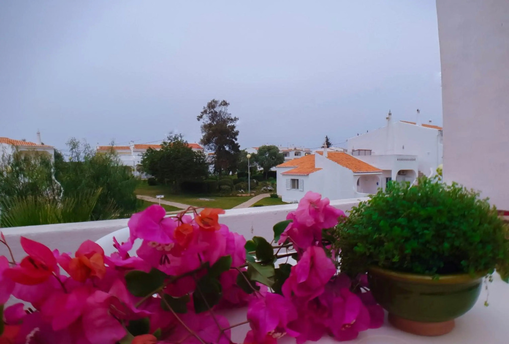 Typical TM Flat with a Terrace and Sea View in VSR