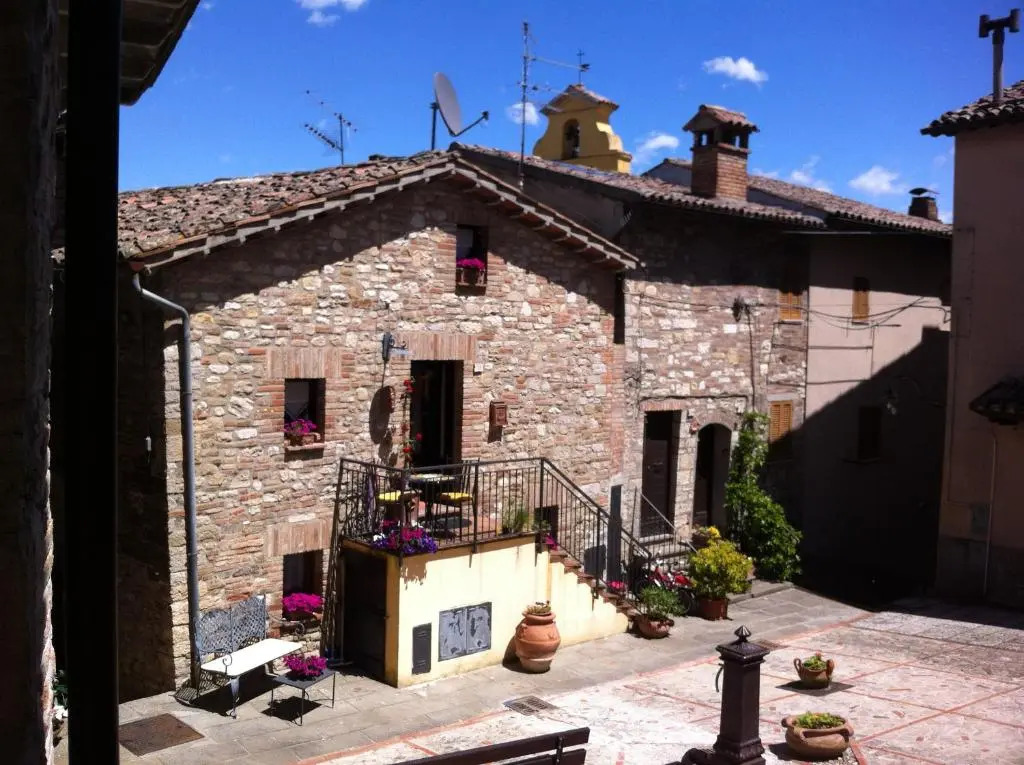 La Piazzetta del Borgo