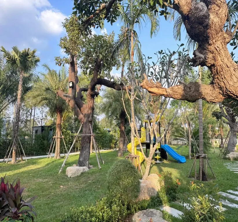BannRai Tayai Cafe and Resort