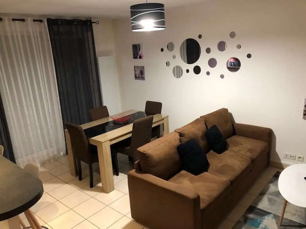 Appartement neuf Cergy le Haut