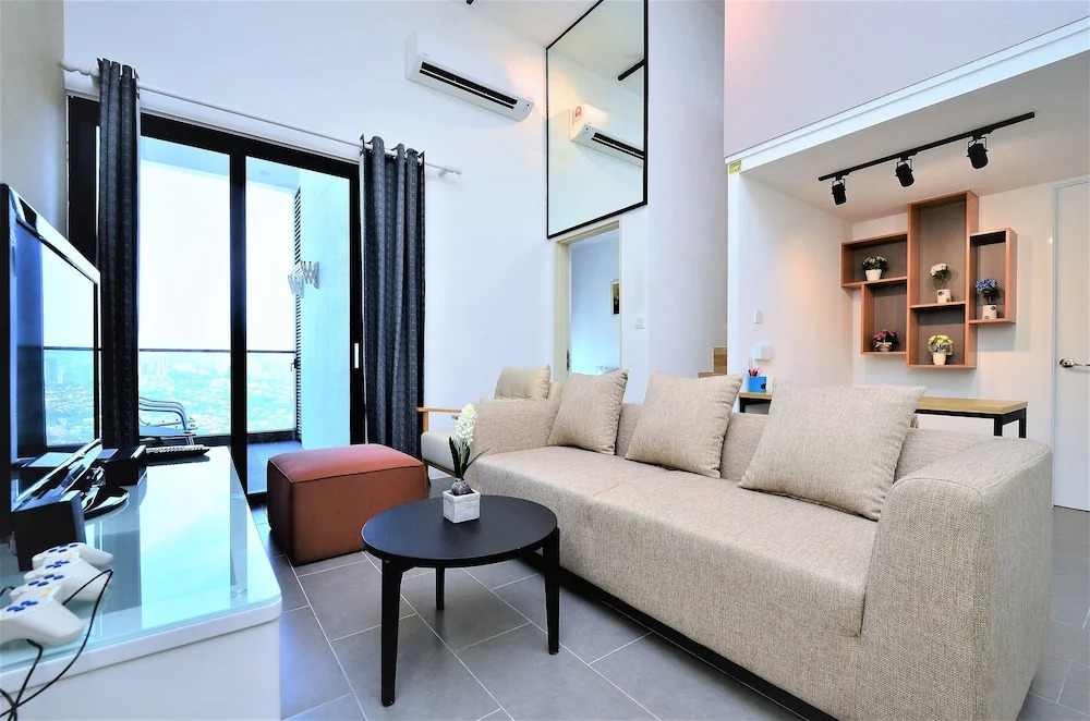Luxury 3 Rooms Duplex KL SENTRAL