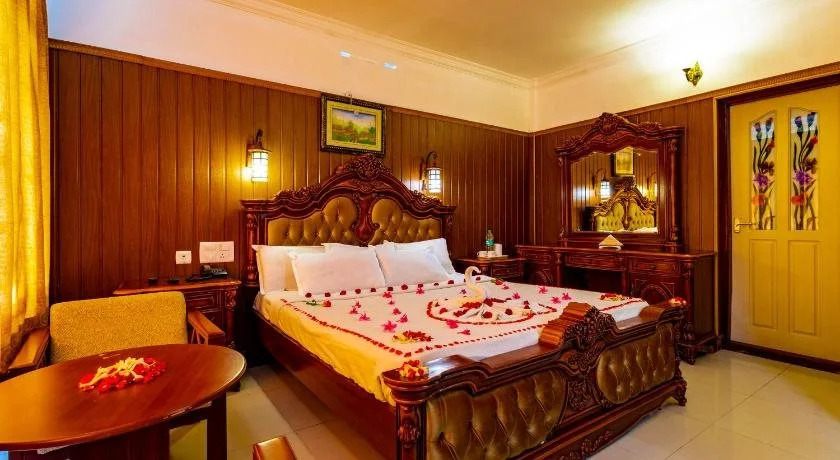 Mist Inn Resort