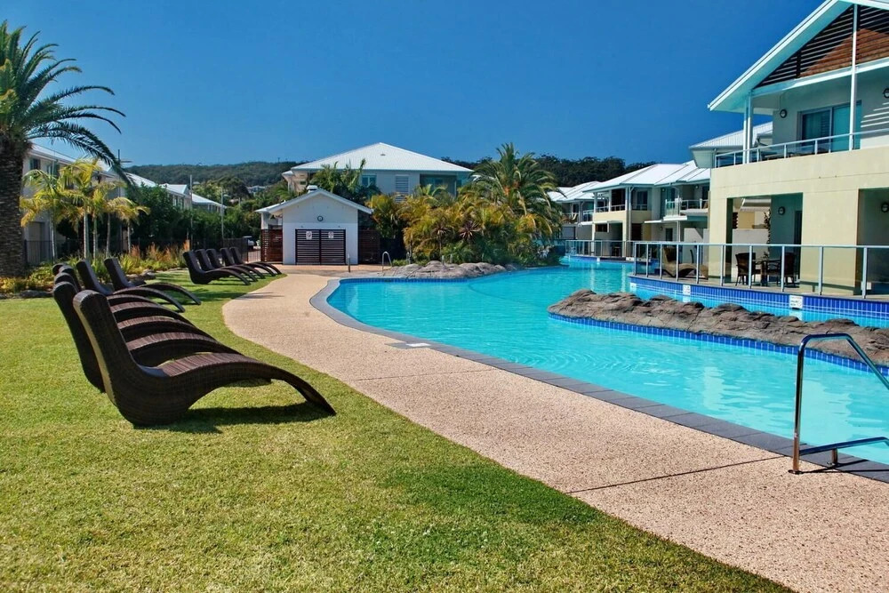 Pacific Blue Townhouse 351, 265 Sandy Point Road