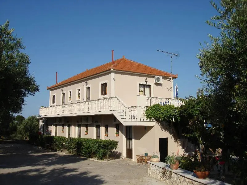 Villa Kapnisi