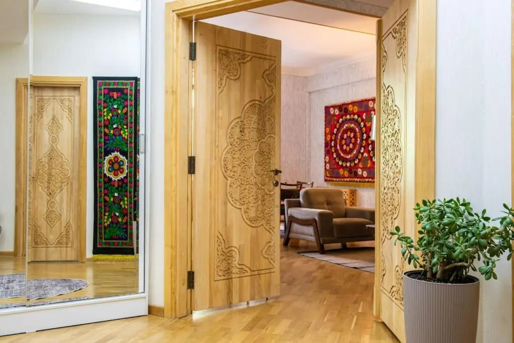 Rent 3 room apartments in Tashkent