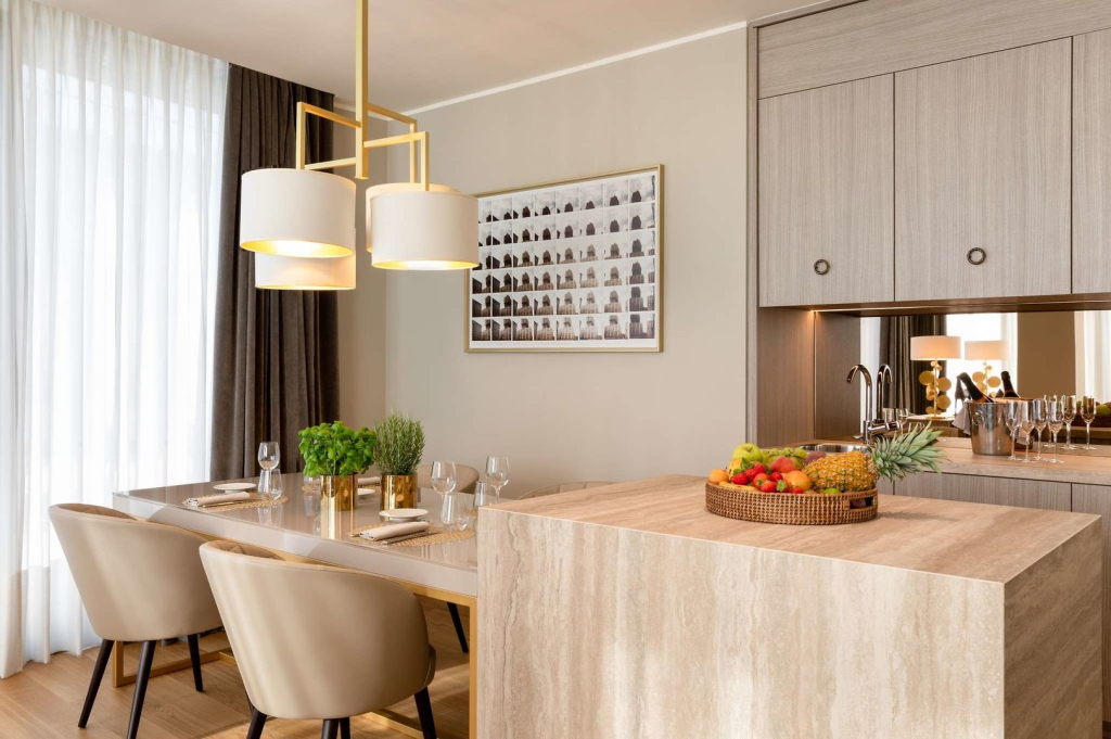Rosa Grand Milano - Starhotels Collezione