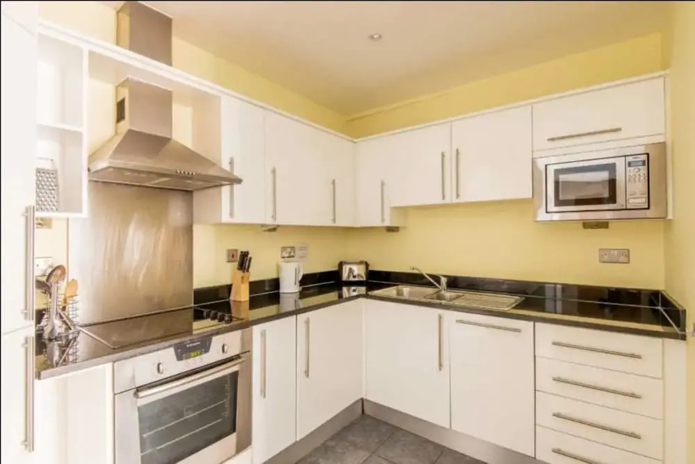 1 Bedroom Apartment in Central London
