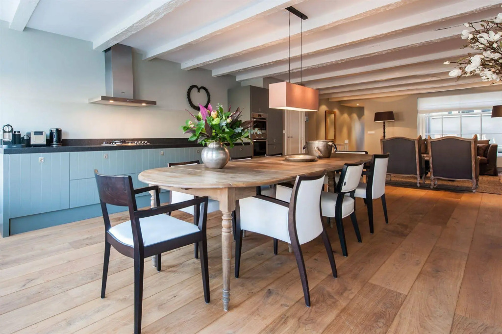 The Grand Canal House