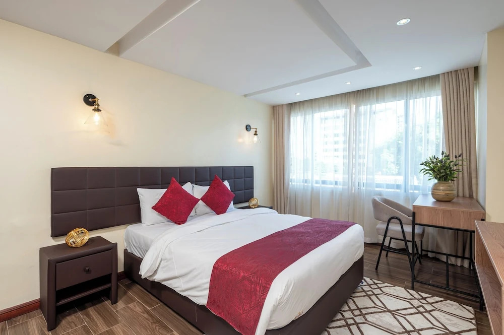 Roma Court Serviced Apartments