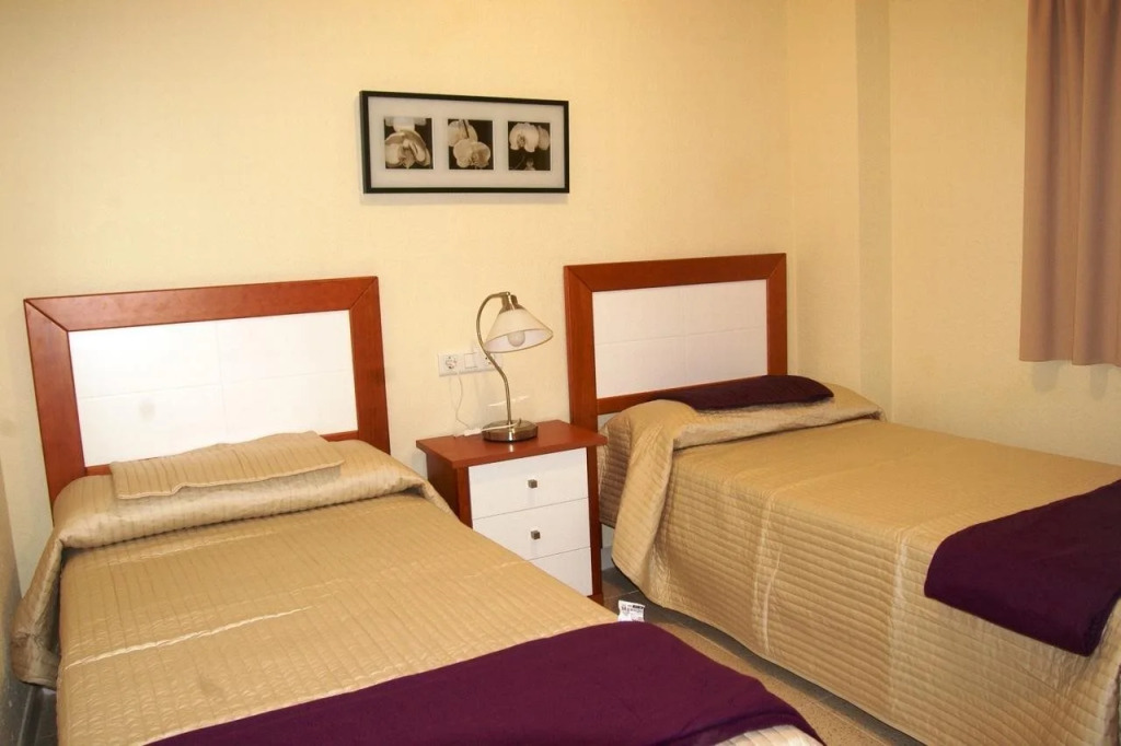 Europa Center-Fincas Benidorm