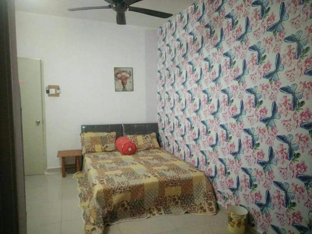 Kluang Seri Casa TSI
