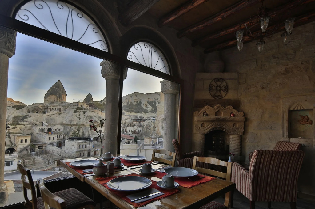 Tekkaya Cave Hotel