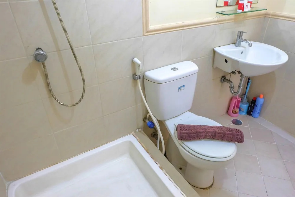 Best Spacious Apartment Permata Senayan