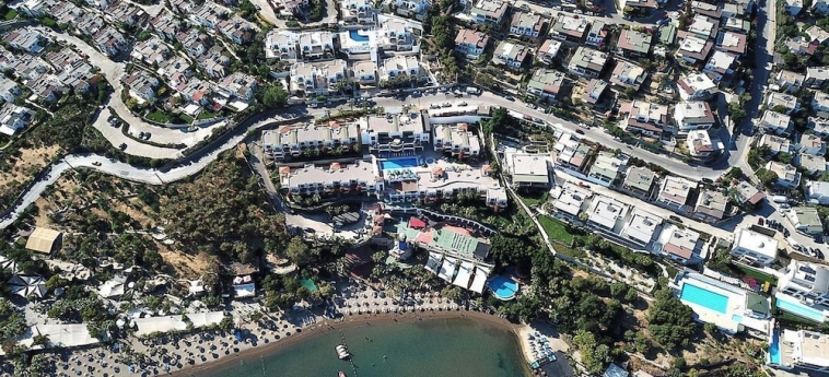 Middle Town Bodrum Beach Hotel