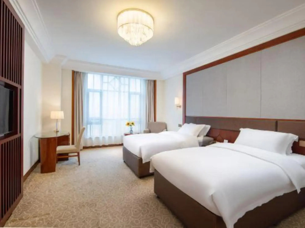 Yuan Pai International Hotel - Hefei