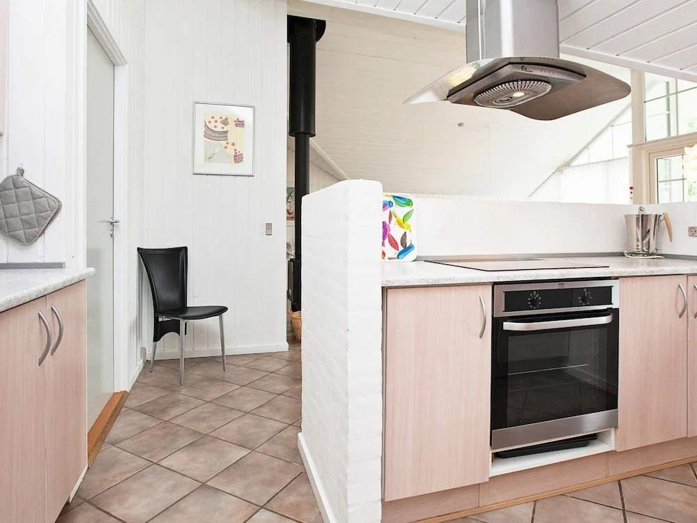 Beautiful Holiday Home in Gedser With Whirlpool