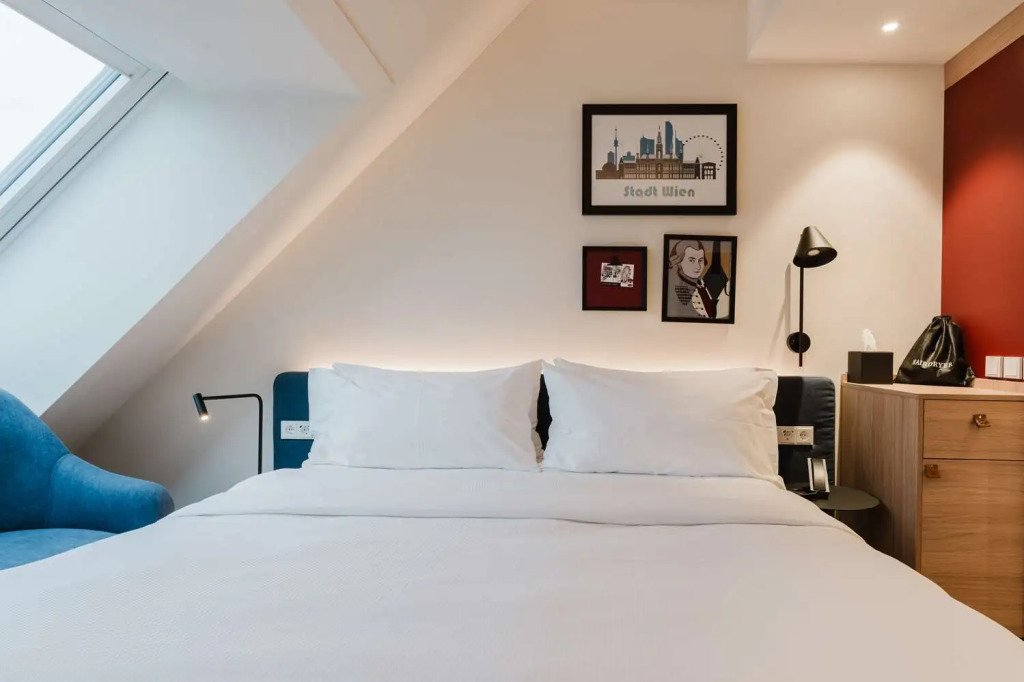 Hampton By Hilton Vienna City West