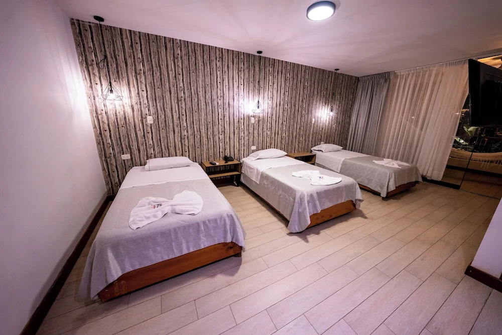 Las Hamacas Hotel