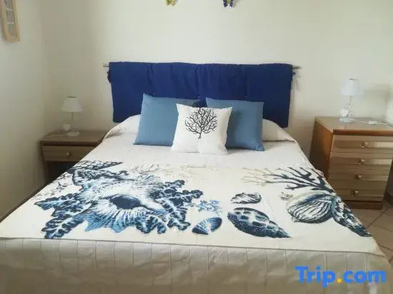 Apartment In Villa near The Sea