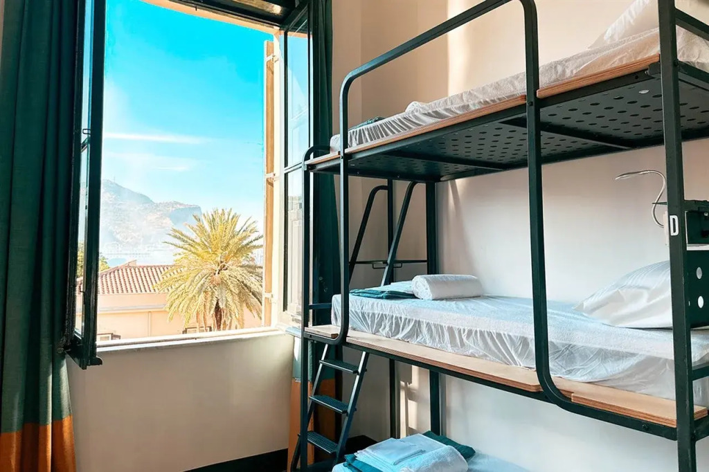 Хостел Ostello Bello Palermo