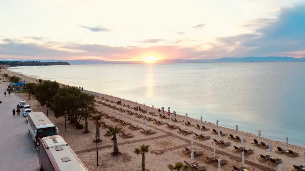 Blue Lagoon Thessaloniki