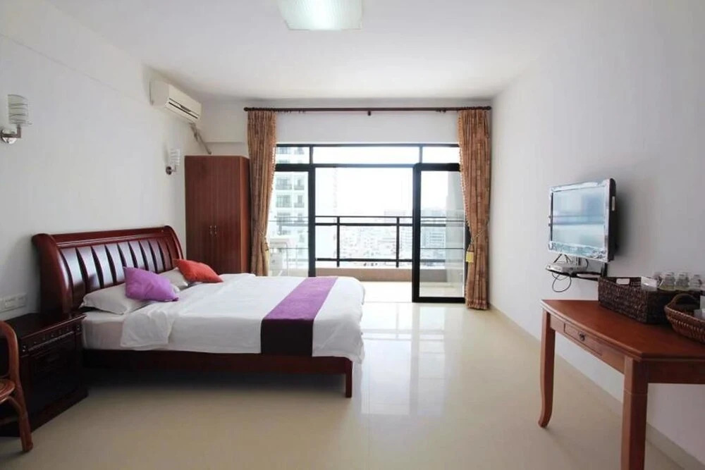 Sanya Yomovo Apartment Golden Phoenix